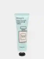 Бирюзовый крем для рук увлажняющий Perfume Hand Cream