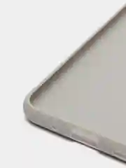 Серый чехол Huawei Honor 20 Pro (Хуавей Хонор 20 Про) силиконовый цветной
