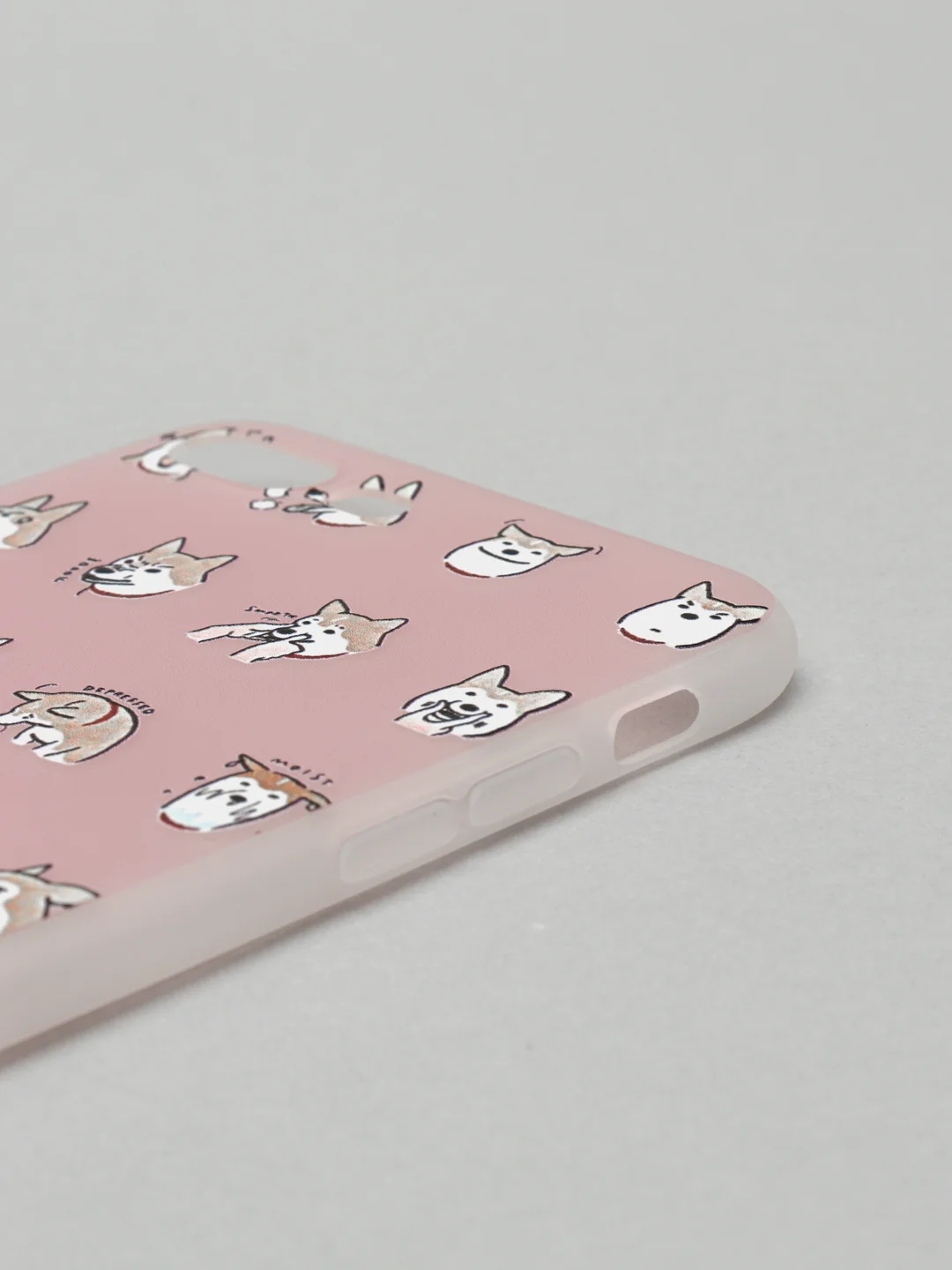 Коралловый чехол для iPhone 6/6plus, 7-8 / 7-8plus "Животные"