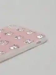 Коралловый чехол для iPhone 6/6plus, 7-8 / 7-8plus "Животные"