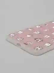 Коралловый чехол для iPhone 6/6plus, 7-8 / 7-8plus "Животные"