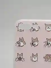 Коралловый чехол для iPhone 6/6plus, 7-8 / 7-8plus "Животные"