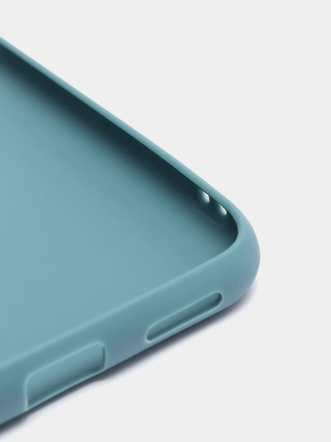 Морской чехол Xiaomi Redmi Note 10 5G, Сяоми Редми Нот 10 5G силиконовый цветной матовый