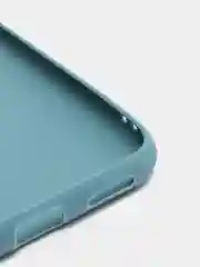 Морской чехол Xiaomi Redmi Note 10 5G, Сяоми Редми Нот 10 5G силиконовый цветной матовый