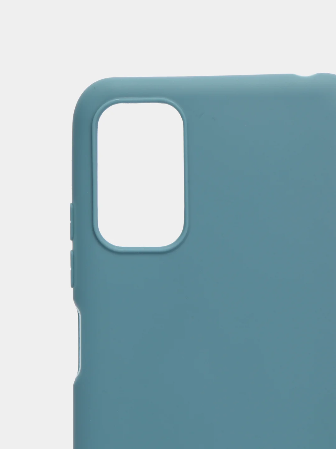 Морской чехол Xiaomi Redmi Note 10 5G, Сяоми Редми Нот 10 5G силиконовый цветной матовый