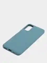 Морской чехол Xiaomi Redmi Note 10 5G, Сяоми Редми Нот 10 5G силиконовый цветной матовый