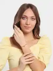 Браслет желаний "Красная нить" с подвеской "Пчела"