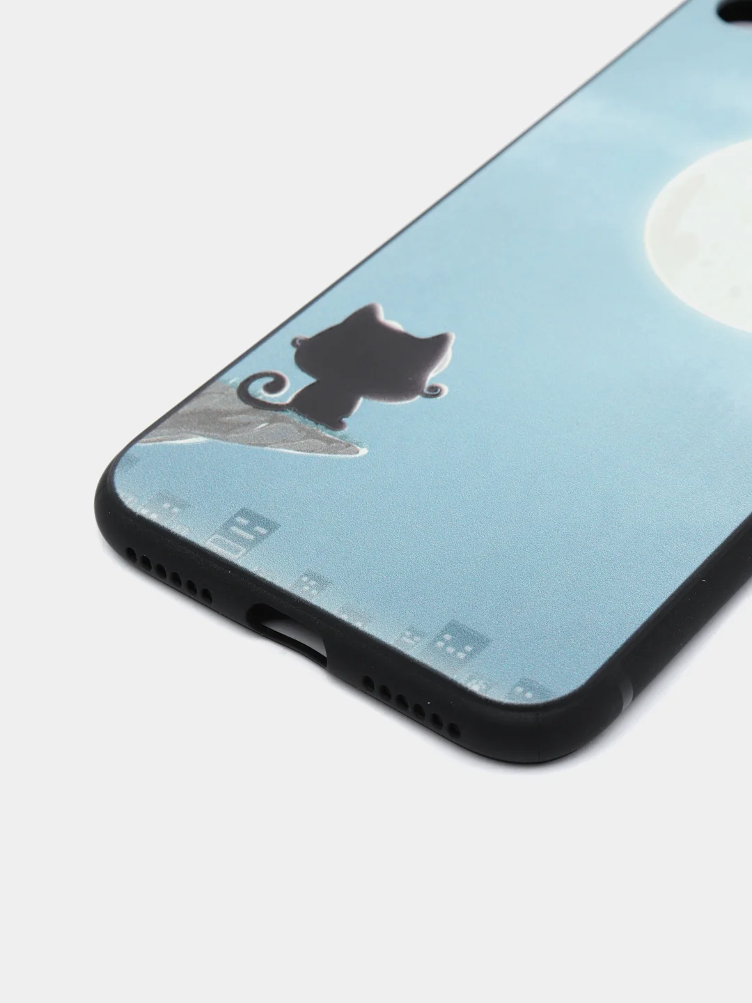 Морской чехол для iPhone 6/6plus, 7-8 / 7-8plus "Животные"