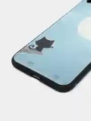 Морской чехол для iPhone 6/6plus, 7-8 / 7-8plus "Животные"