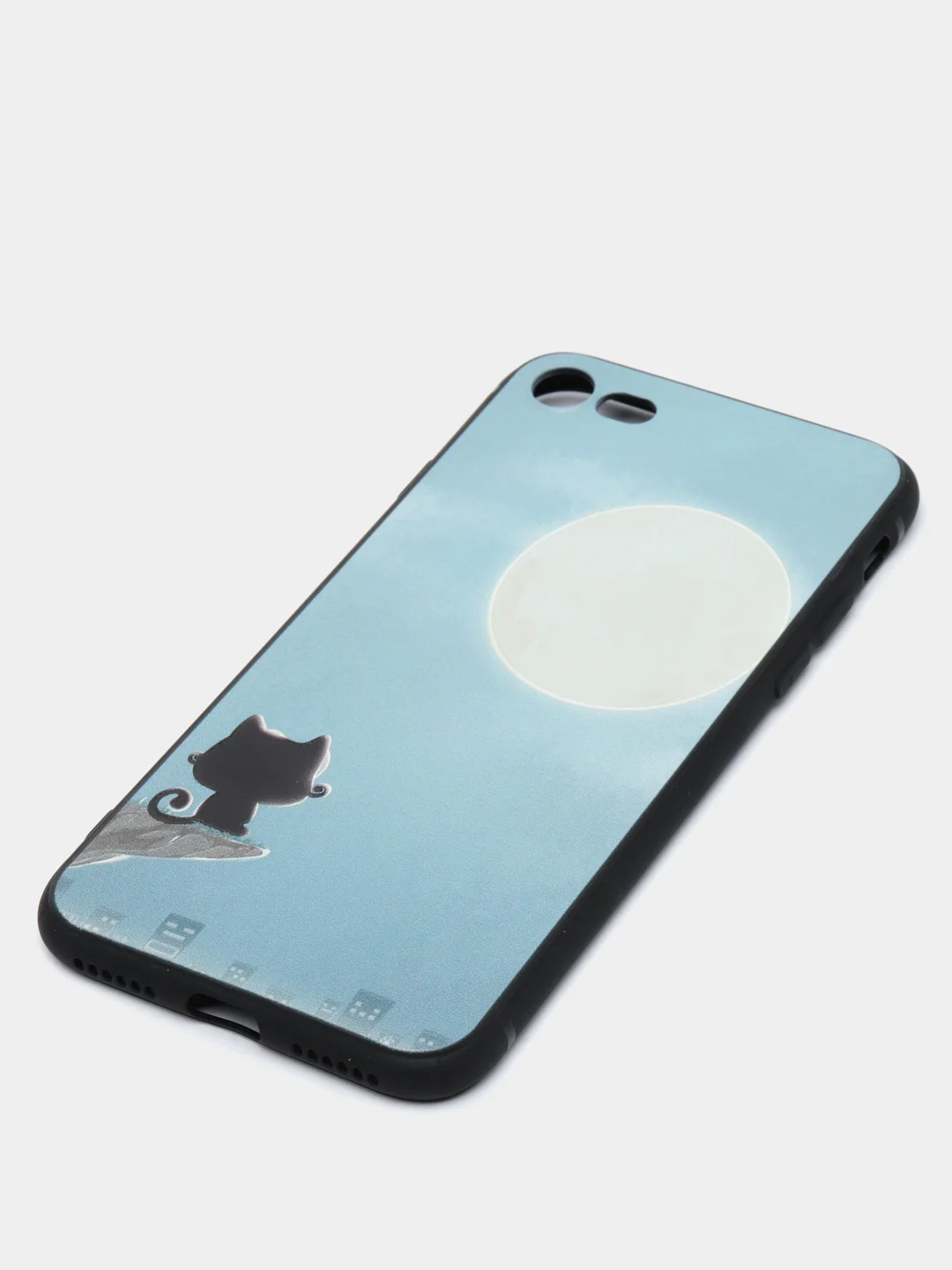 Морской чехол для iPhone 6/6plus, 7-8 / 7-8plus "Животные"