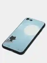 Морской чехол для iPhone 6/6plus, 7-8 / 7-8plus "Животные"