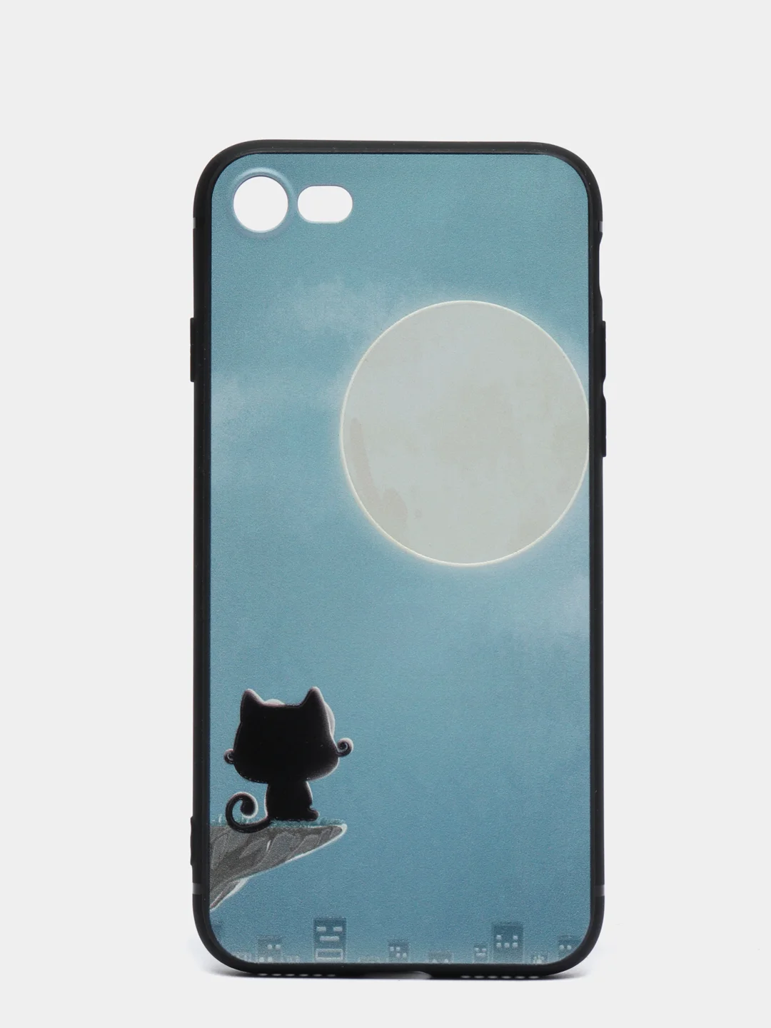 Морской чехол для iPhone 6/6plus, 7-8 / 7-8plus "Животные"