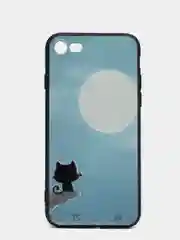 Морской чехол для iPhone 6/6plus, 7-8 / 7-8plus "Животные"