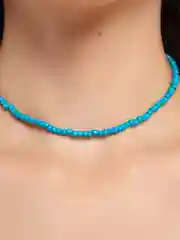 Бордовый чокер/цепочка/ожерелье/колье из бисера на шею,разные цвета
