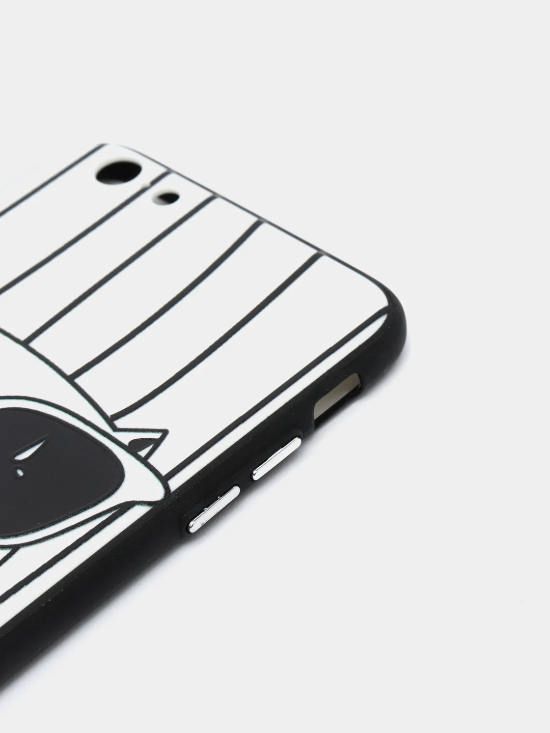 Слоновая кость чехол для iPhone 6/6plus, 7-8 / 7-8plus "Животные"