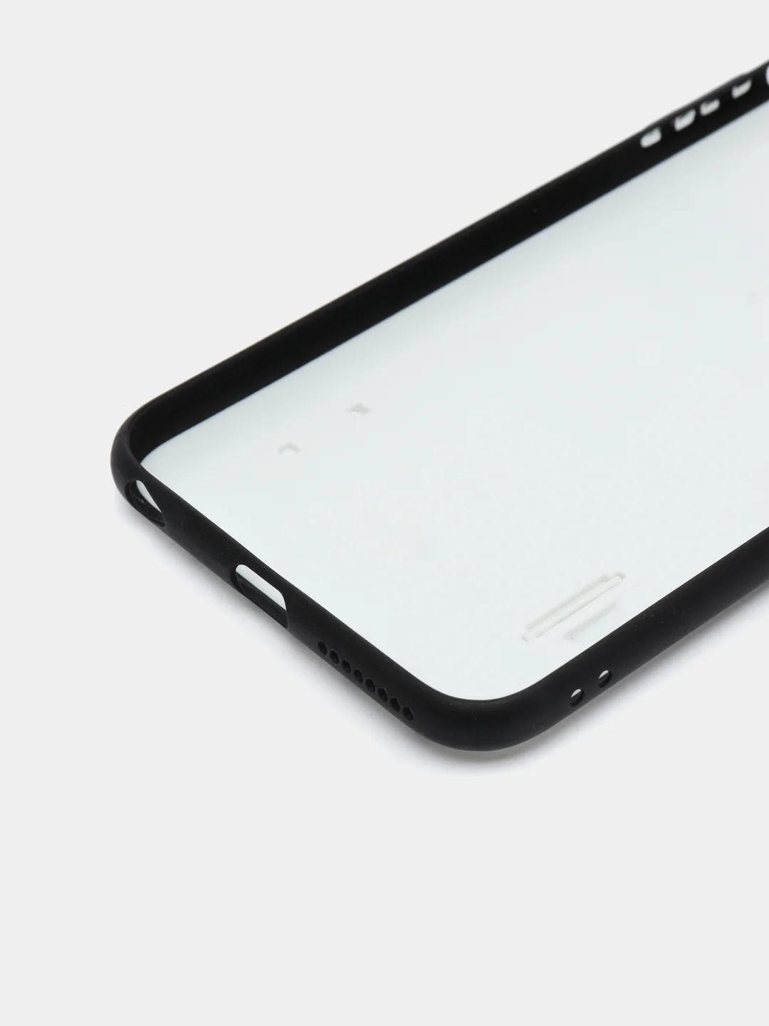 Слоновая кость чехол для iPhone 6/6plus, 7-8 / 7-8plus "Животные"