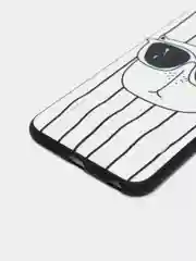 Слоновая кость чехол для iPhone 6/6plus, 7-8 / 7-8plus "Животные"