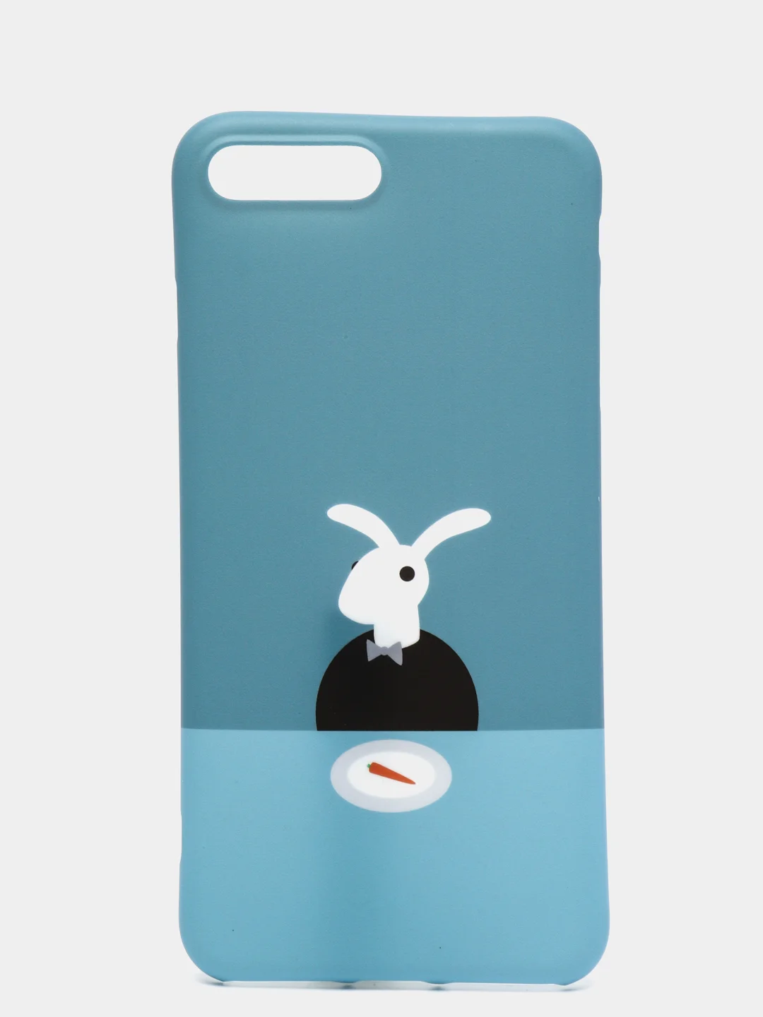 Индиго чехол для iPhone 6/6plus, 7-8 / 7-8plus "Животные"