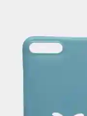 Индиго чехол для iPhone 6/6plus, 7-8 / 7-8plus "Животные"