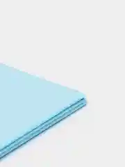 Голубой бумага тишью