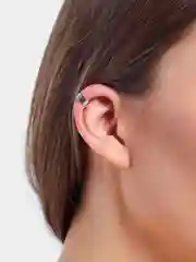 Серебряный кафф