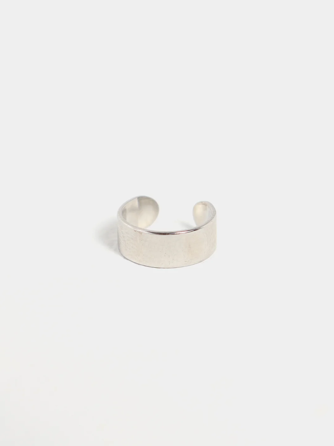 Серебряный кафф