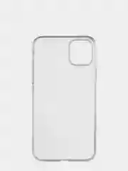 Прозрачный чехол iPhone 11 Pro Max, силиконовый