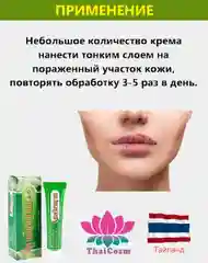 Тайская мазь от герпеса PAYAYOR, ABHAI, 10 мл