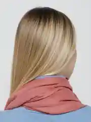 Пудровый платок женский