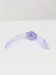 Аметистовый легкие женские наручные часы , тонкие