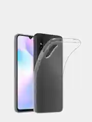 Чехол силиконовый для Xiaomi Redmi 7, 8, 8A, 9T, 10, Poco M3, M3 Pro, M4, M5, X3