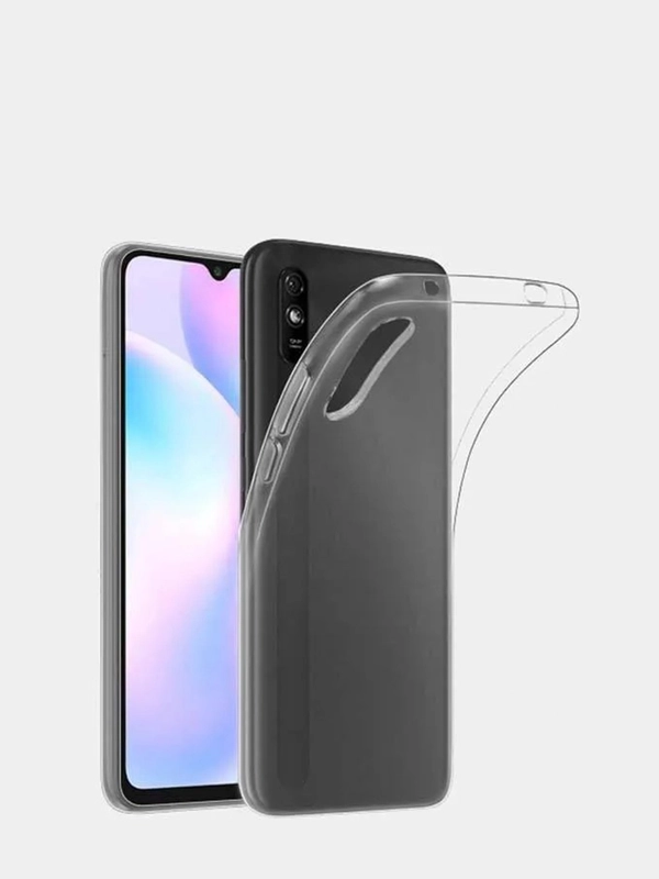 Чехол силиконовый для Xiaomi Redmi 7, 8, 8A, 9T, 10, Poco M3, M3 Pro, M4, M5, X3