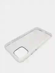 Чехол силиконовый прозрачный плотный для iPhone X, Xs, Xs Max, 11, 11 Pro, 11 Pro Max