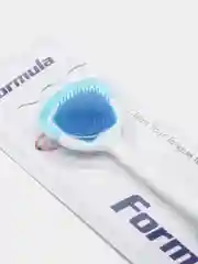 Голубой скребок щетка для языка FORMULA / Очиститель для языка