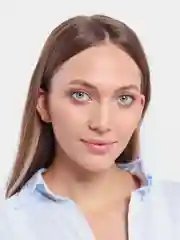 Золотой серьги-гвоздики из смолы