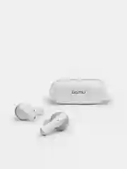 Беспроводные TWS наушники Padmate PaMu Slide Mini+ /M1 Mini (T6C Updated), белые