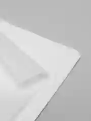 Белый бумага тишью