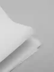 Белый бумага тишью