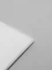 Белый бумага тишью