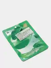 Тканевая маска Foodaholic Aloe Natural essence 3D