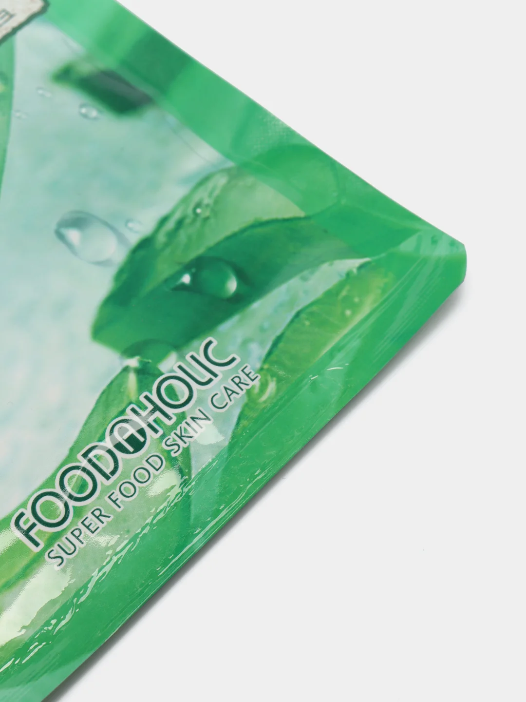 Тканевая маска Foodaholic Aloe Natural essence 3D