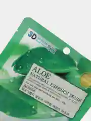 Тканевая маска Foodaholic Aloe Natural essence 3D