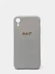 Белый чехол с  надписью you,me love для Apple iPhone 11, 11Pro, 11ProMax, XS, XS Max, XR ,7 8