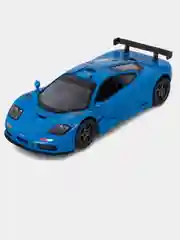 Красный машинка металлическая инерционная/1995 McLaren F1 GTR KT5411D 1:34 /Kinsmart/