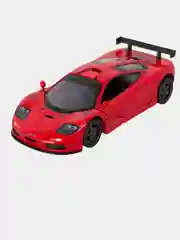 Машинка металлическая инерционная/1995 McLaren F1 GTR KT5411D 1:34 /Kinsmart/