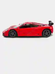 Красный машинка металлическая инерционная/1995 McLaren F1 GTR KT5411D 1:34 /Kinsmart/