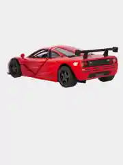 Красный машинка металлическая инерционная/1995 McLaren F1 GTR KT5411D 1:34 /Kinsmart/