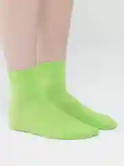 Салатовый женские носки