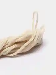 Фитиль тонкий для свечей х/б витой, 1 м, 3 м, 5 м