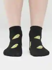 Черный носки женские